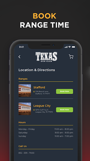 Texas Gun Club Screenshot 3