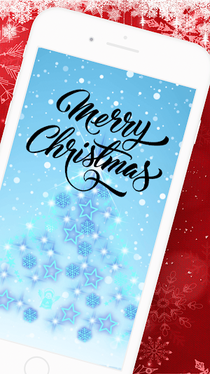 Christmas Greeting Cards GIFs Screenshot 1