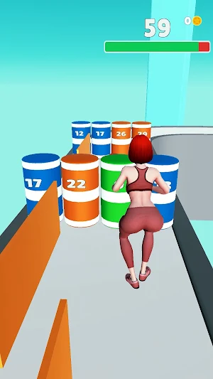 Boxer Girl Screenshot 3