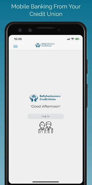 Ballyhackamore Credit Union Screenshot 0