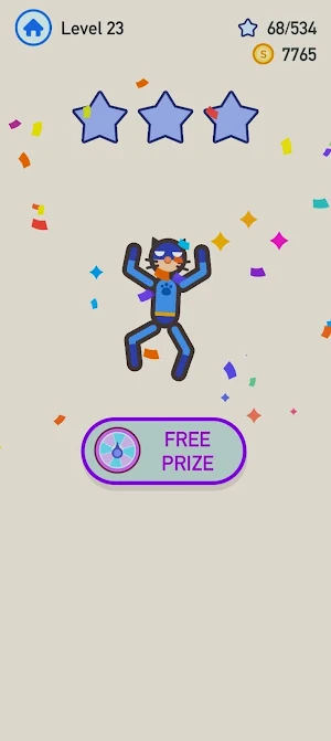 Help The Man Screenshot 2