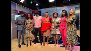 United Showbiz with Empress Nana Ama McBrown Screenshot 0