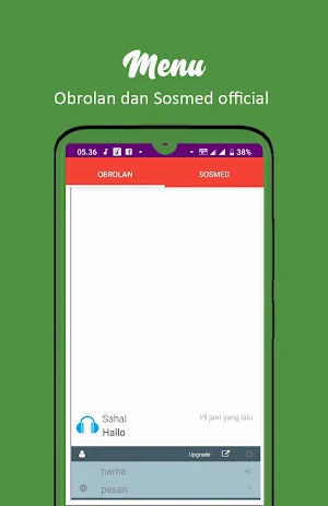 Radio Baiturrahman 98.5 Screenshot 1