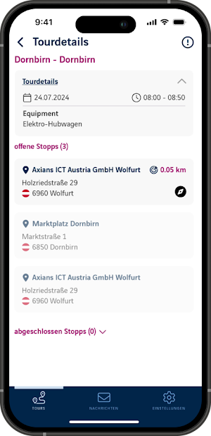 addhelix Mobile Screenshot 2
