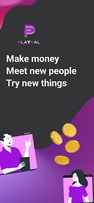 PlayPal Screenshot 0