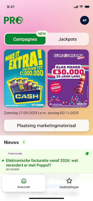 PRO App Screenshot 0