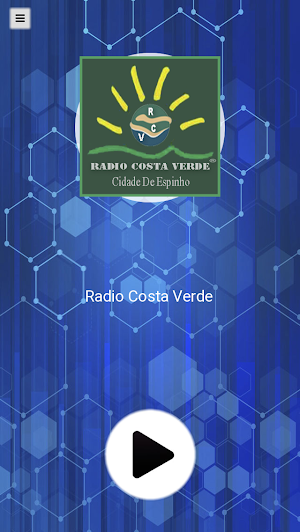 Rádio Costa Verde Screenshot 0