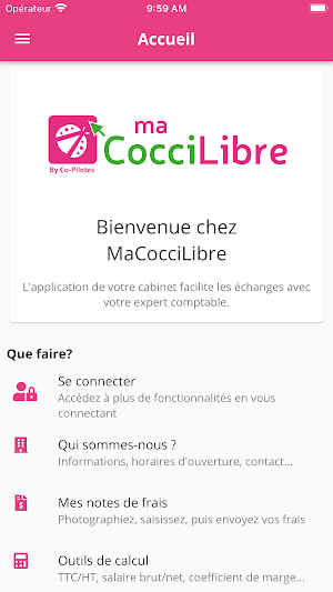 maCocciLibre Screenshot 0
