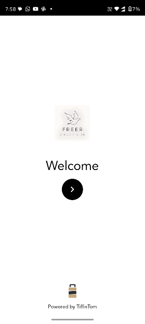 Freer Street Kitchen Screenshot 0