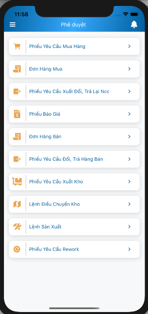 3S BusinessHub Screenshot 1