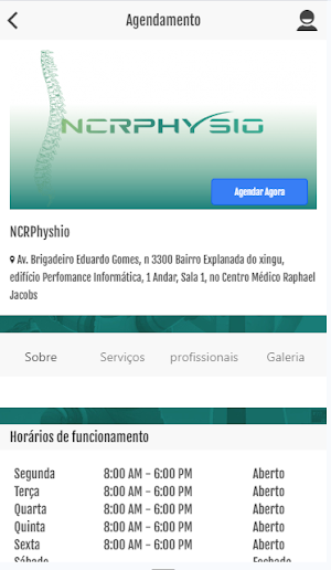 NCRPhyshio Screenshot 1