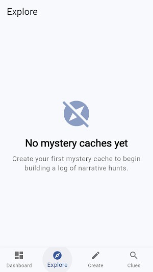 CacheClue Connoisseur Screenshot 1