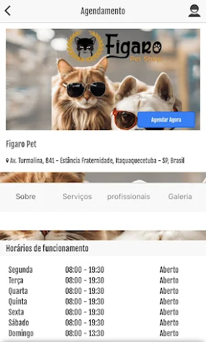 Figaro Pet Shop Screenshot 3