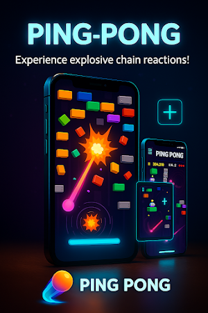 Brick Breaker:Arcade Ball Game Screenshot 0