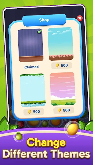Fruit Crazy Drop Screenshot 2