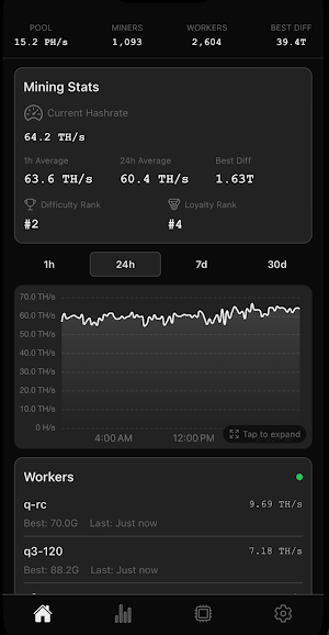 ParaApp Screenshot 0