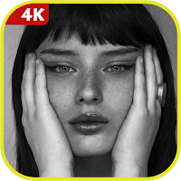 صور و خلفيات للبنات سوداء
