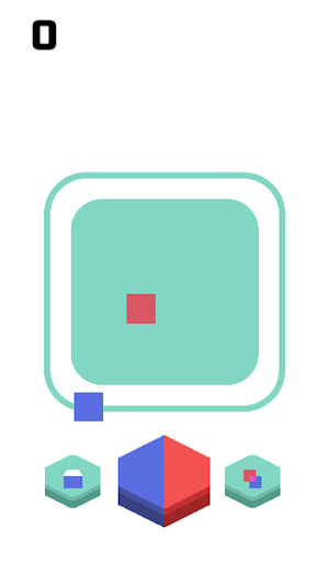 LGBTCubeMergeDefense Screenshot 0