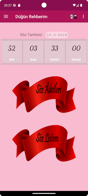Düğün Rehberim Screenshot 3