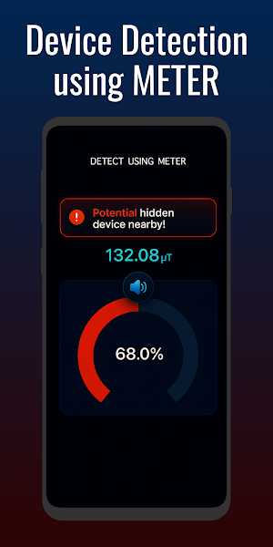 Hidden Devices Detector Finder Screenshot 2