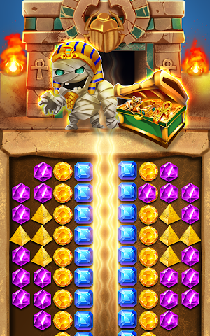 Treasure Hunt Egyptian Empire Screenshot 2