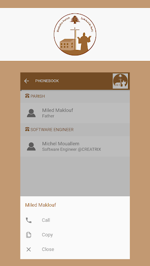 Baakafra Parish Screenshot 2