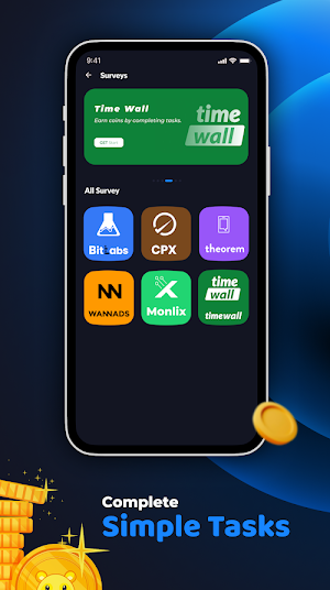Cash Panda 2 - Earn Money Screenshot 2