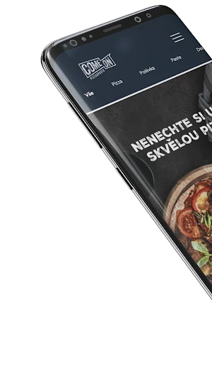 Come On pizza Screenshot 1