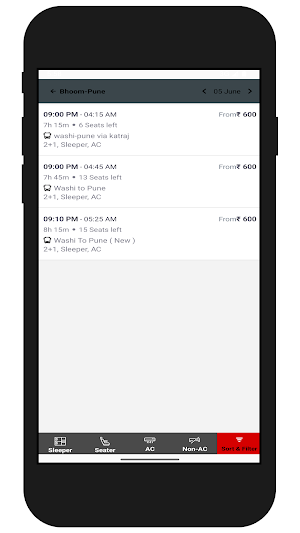 Jay Malhar tours and Travels Screenshot 2