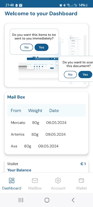 Cleverdomicile Screenshot 3