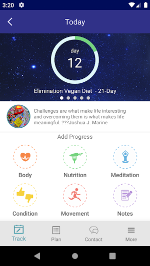 Keto Buddies Screenshot 1