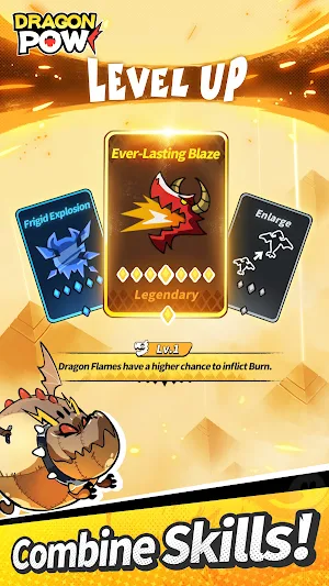 Dragon POW! Screenshot 2