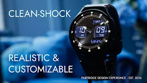 PDX Clean-Shock illuminated Screenshot 0