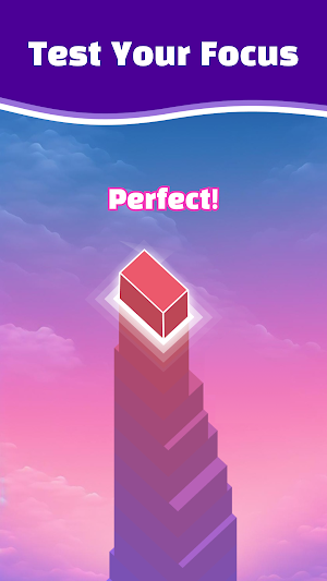 Stack It Up - Block Drop Screenshot 2