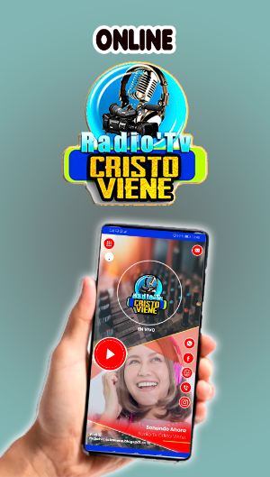 Radio TV Cristo Viene FM Screenshot 3