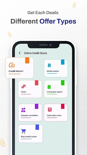 Credit Score Check & Report Screenshot 3