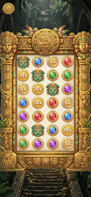 Fortune's Relicscape Screenshot 1