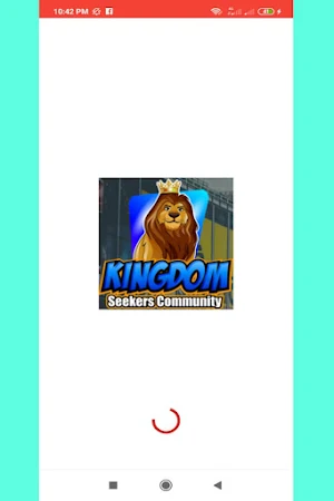 Kingdom Seekers Community Screenshot 0