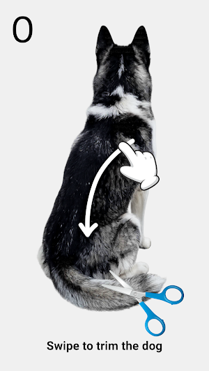 Trim The Dog Screenshot 0