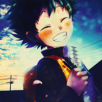 Izuku Midoriya Deku Wallpaper