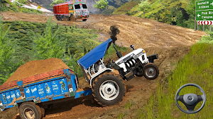 All Indian Trucks Simulator 3D Screenshot 0