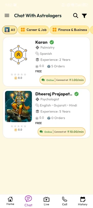 Decent Astrologers Screenshot 2
