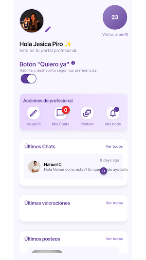 Fehere Screenshot 3