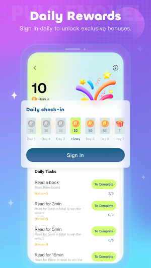 WonderNovel Screenshot 3