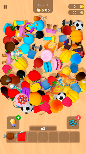 Match Master 3D - Triple Tile Screenshot 2