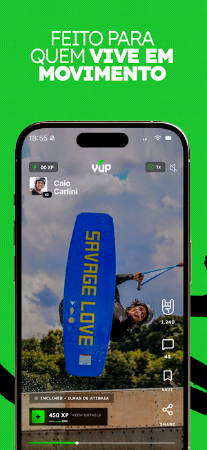 Y'UP Screenshot 2