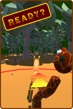 Giraffe Ring Rumble Screenshot 0