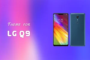 Theme for LG Q9 Screenshot 0