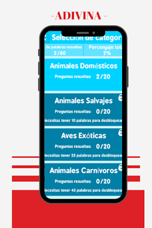 Adivina El Animal Con Imagenes Screenshot 1