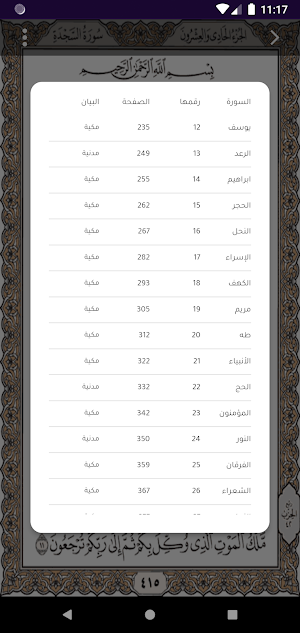 صدقة جارية على روح متولى محمد Screenshot 3
